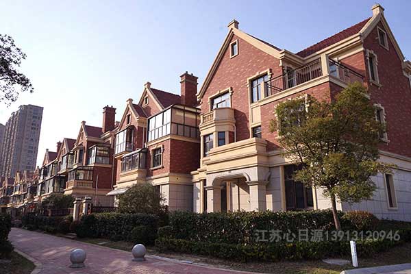 沃肯電脈沖阻垢系統(tǒng)—別墅住戶的健康新標(biāo)配